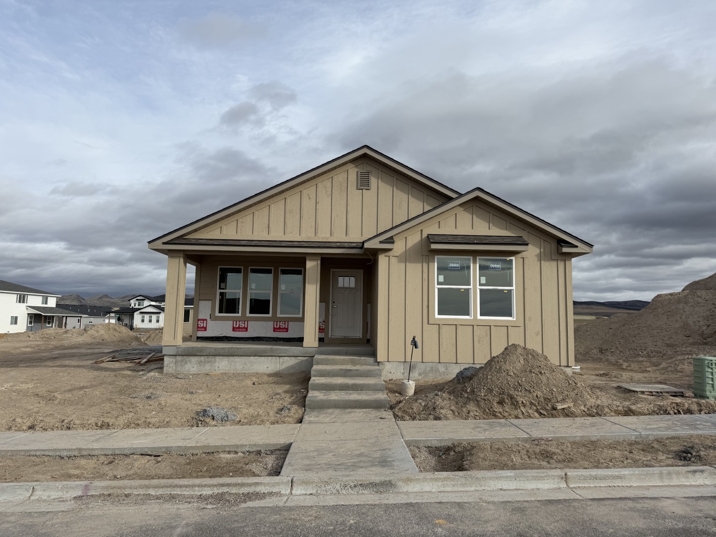 6104 Sugar Creek St Chubbuck ID 83202