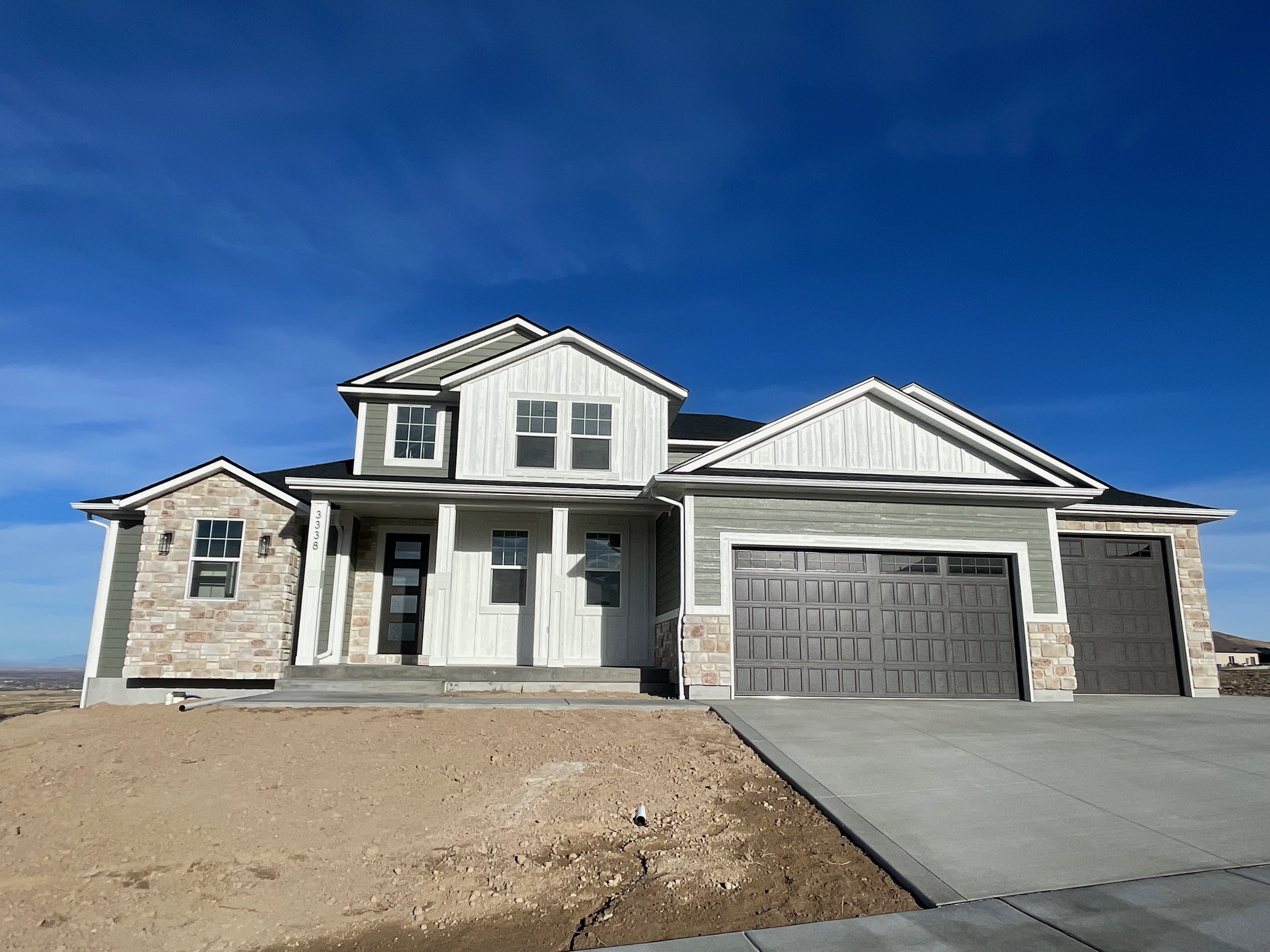 3338 Iron Bend Drive Pocatello, ID 83201