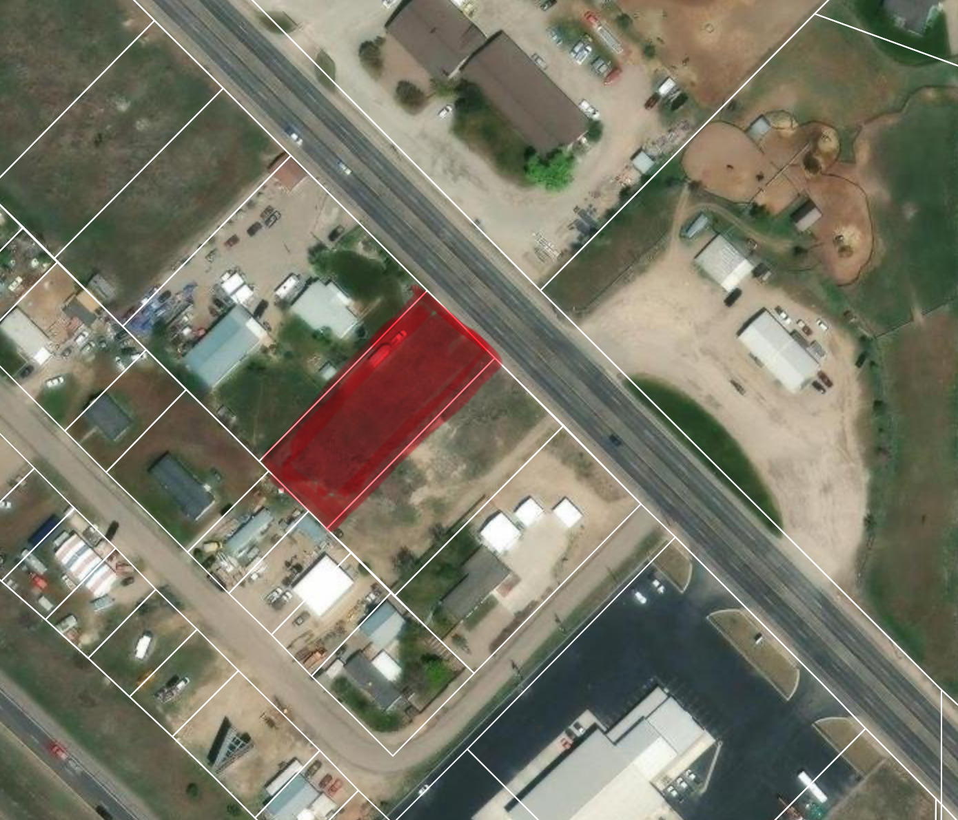 Lot 43 S. 5th Pocatello ID 83204