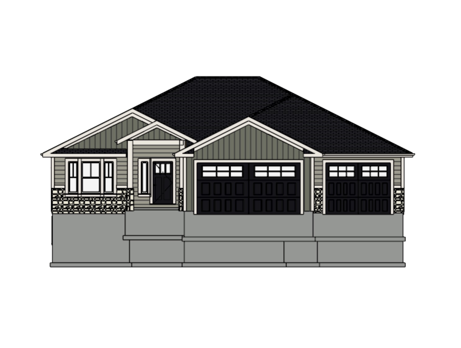 2306 Greenfield Dr. Pocatello, ID 83201