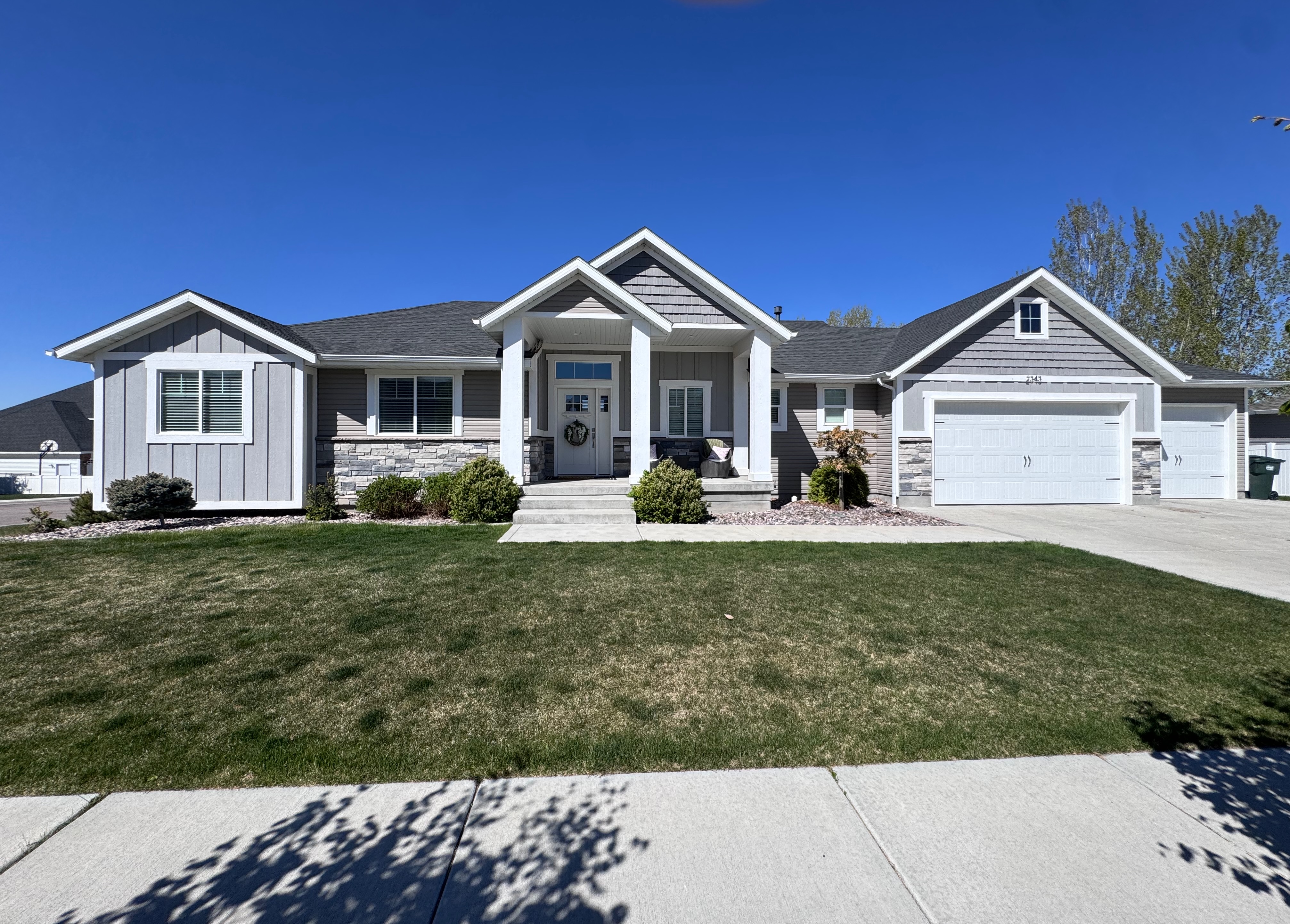 2343 Andrew St. Pocatello, ID 83201