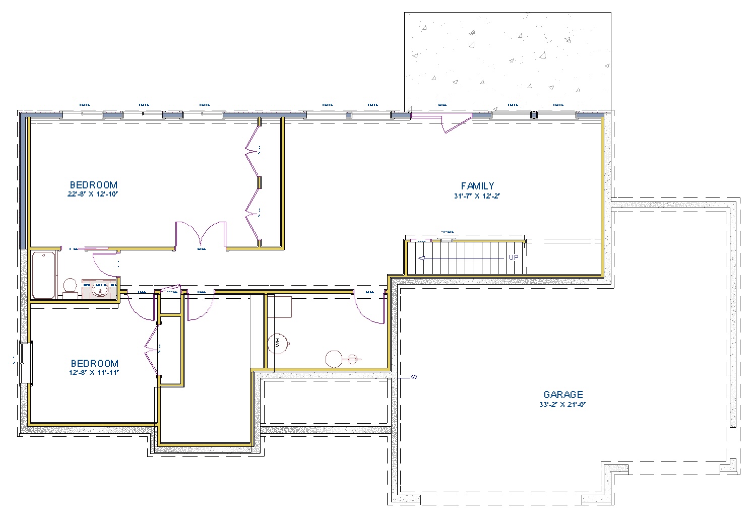 Basement Floor