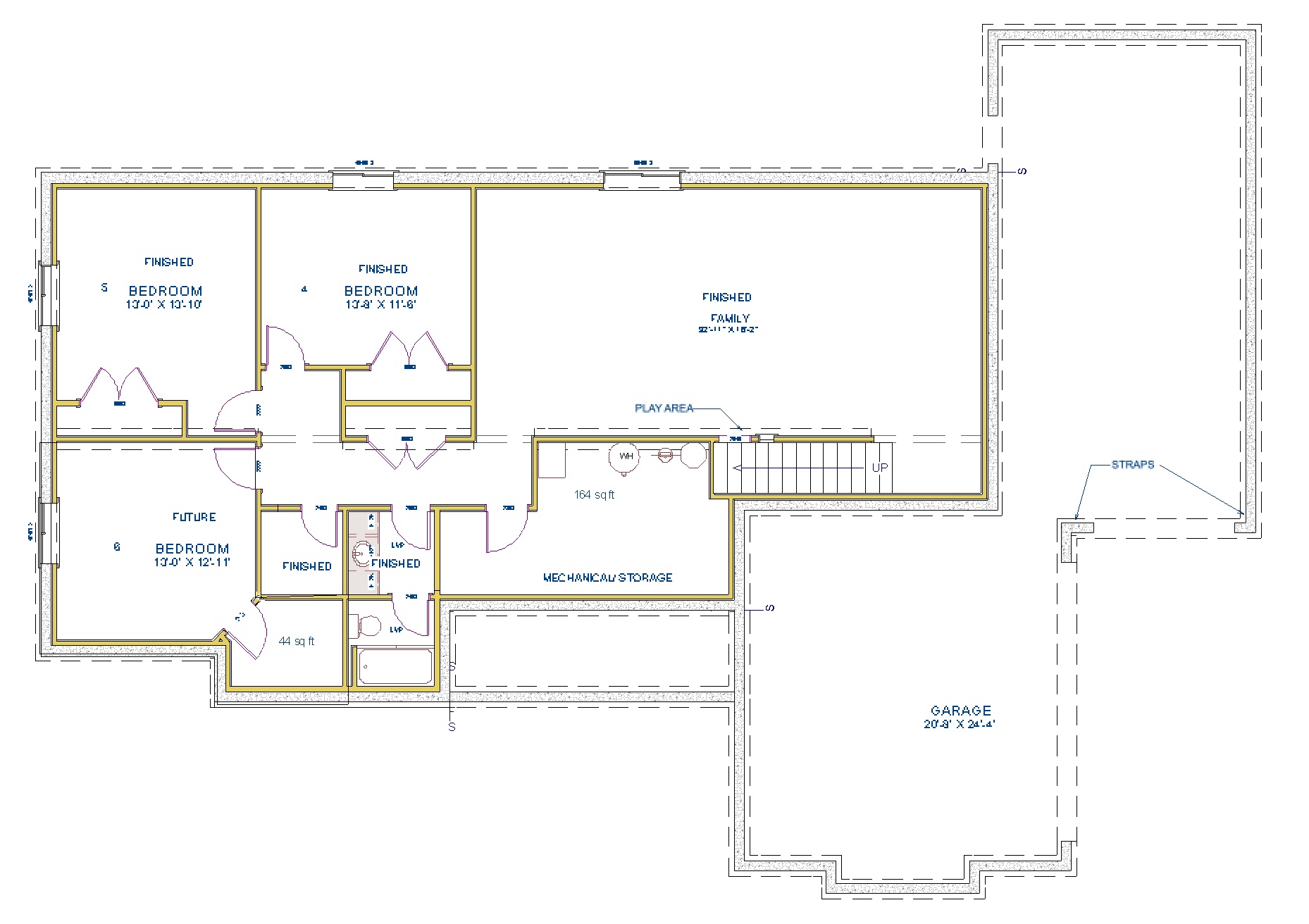 Basement Floor