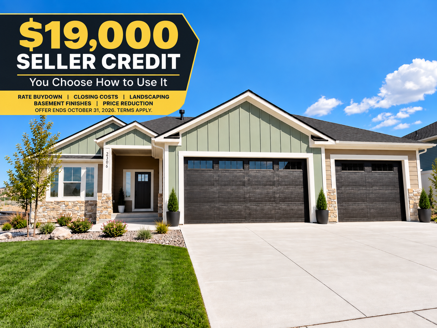 2306 Greenfield Dr. Pocatello, ID 83201