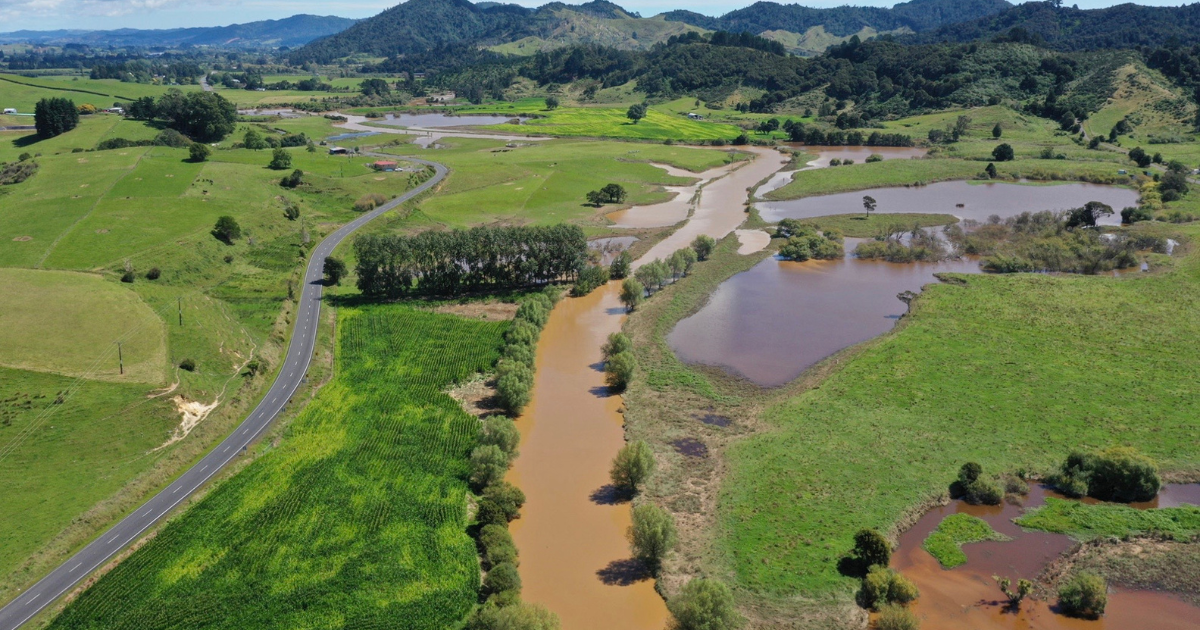 Flood Modelling for the Future: Climate-Smart Design at Kaipara Coast