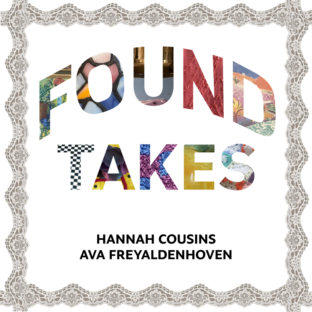 Found Takes cover art.