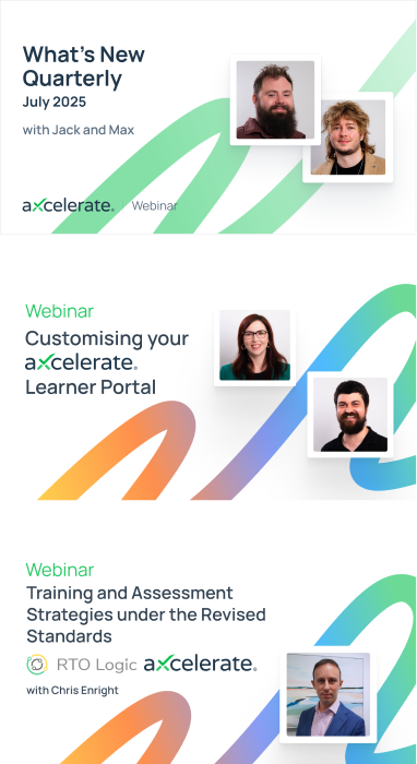 System UI of the aXcelerate Assessment Library's tagging functionality