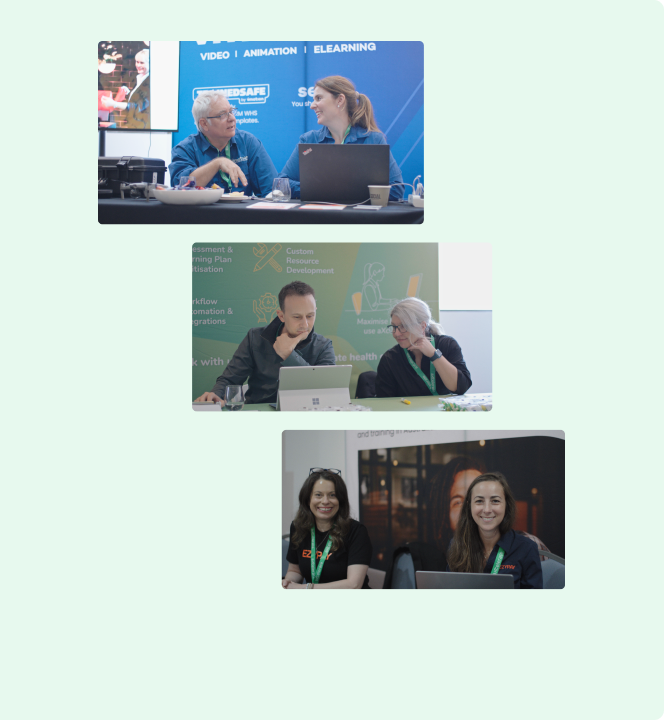 System UI of Question Banks in aXcelerate