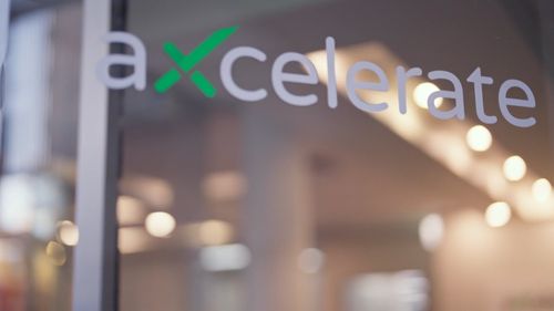Axcelerate Error Compliant Training Management | aXcelerate