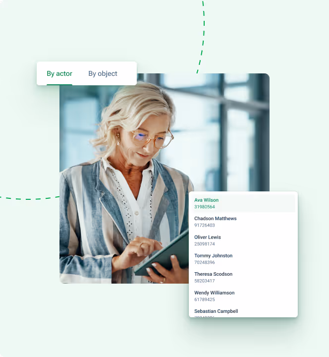 aXcelerate integration logos including SCORM, Stripe, Afterpay, Wordpress, and Hubspot