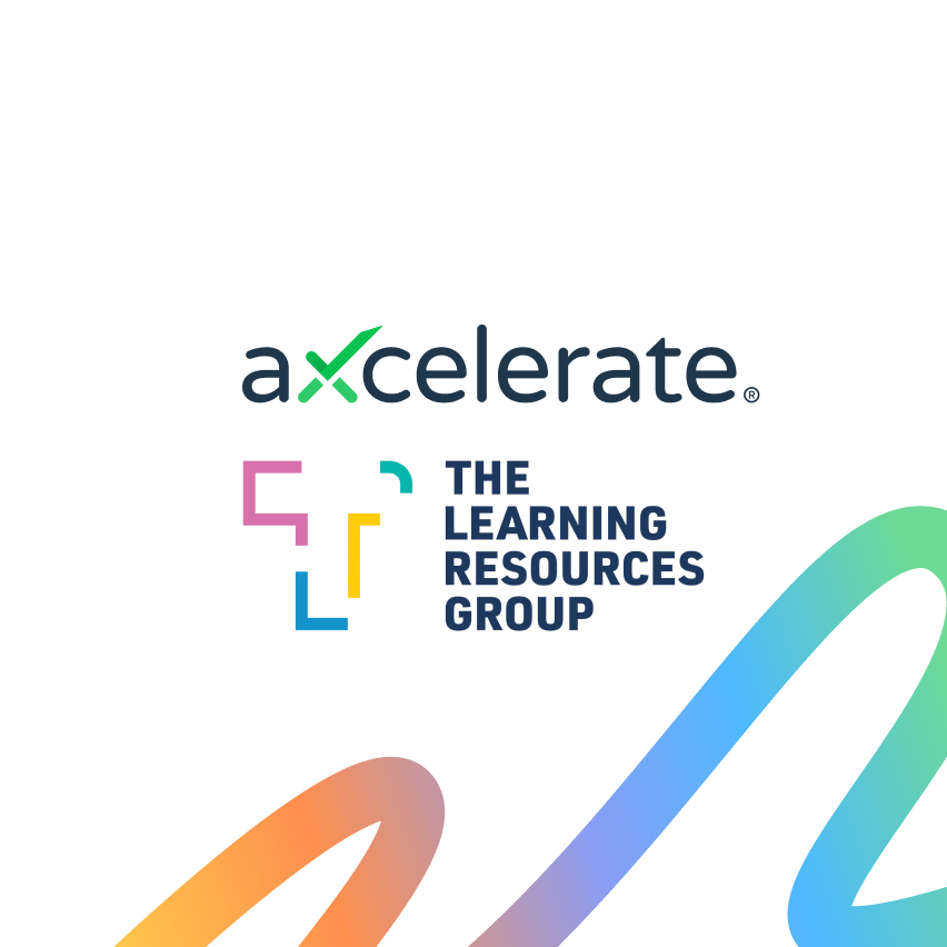 aXcelerate | The Learning Resources Group- LLN Robot & Digital Robot