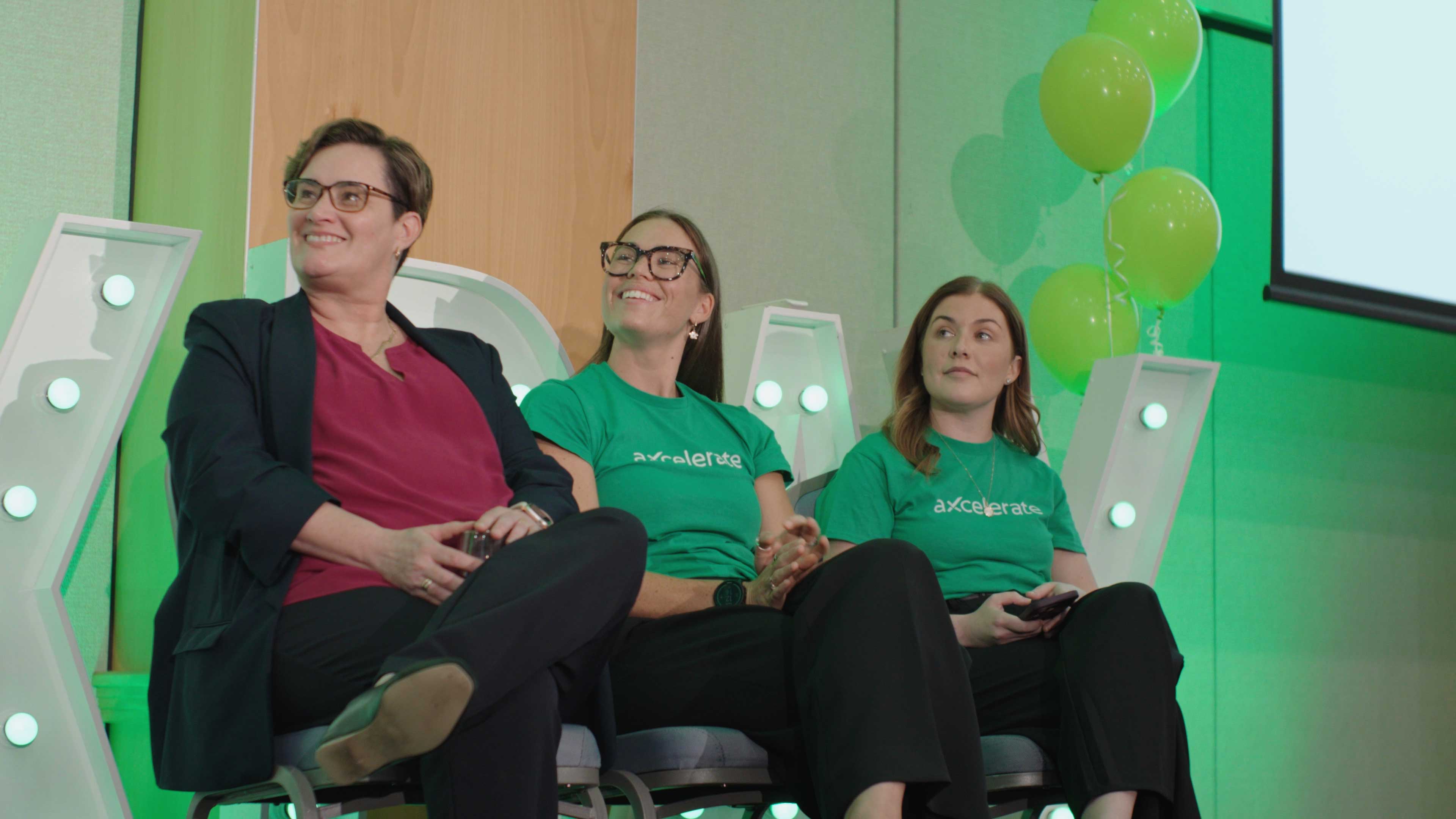 aXcelerate Day 2025 AI Panel