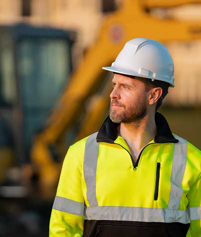  Brooke from Asset College smiles to camera as she talks about her experiences as an aXcelerate client