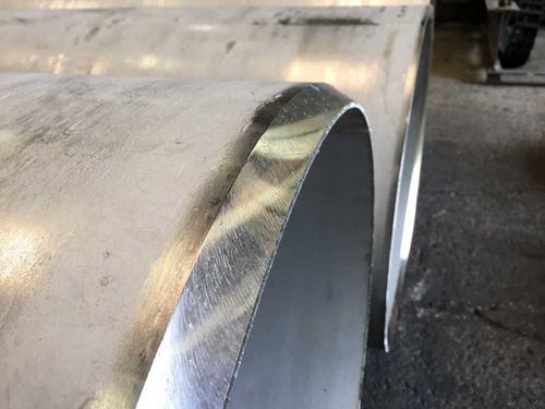 Machining & Beveling