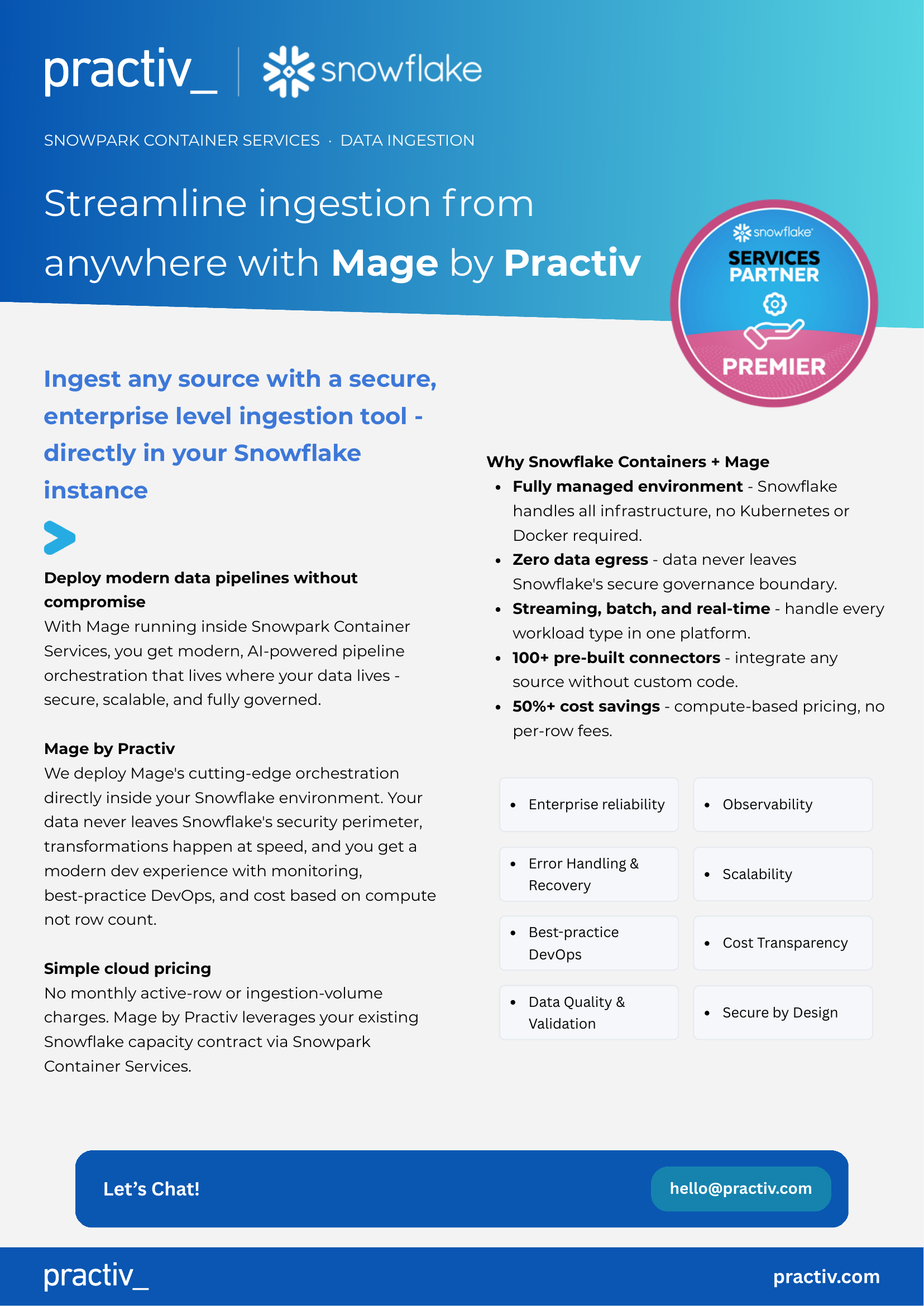 Mage by Practiv