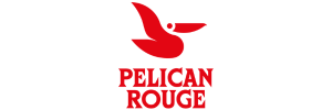 Pelican Rouge logo.