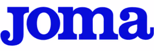 Joma Sports logo.