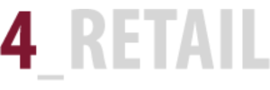4 retail logo