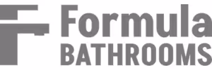 Formula Bathrooms logo.