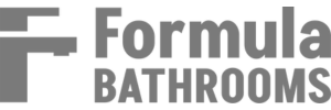 Formula Bathrooms logo.