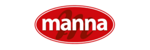 Manna Foods Logo.