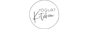 Yogurt kitchen logo