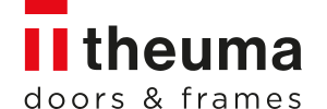 Theuma logo.