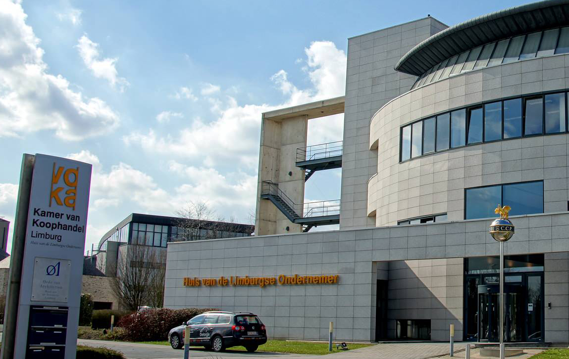 Voka Limburg sees Hyperfox's remarkable international journey