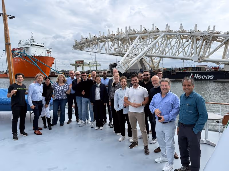 With its nose in concrete cases where Hyperfox can provide added value... 