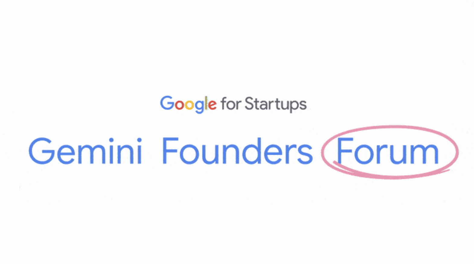 Google Gemini Founders Forum - Hyperfox