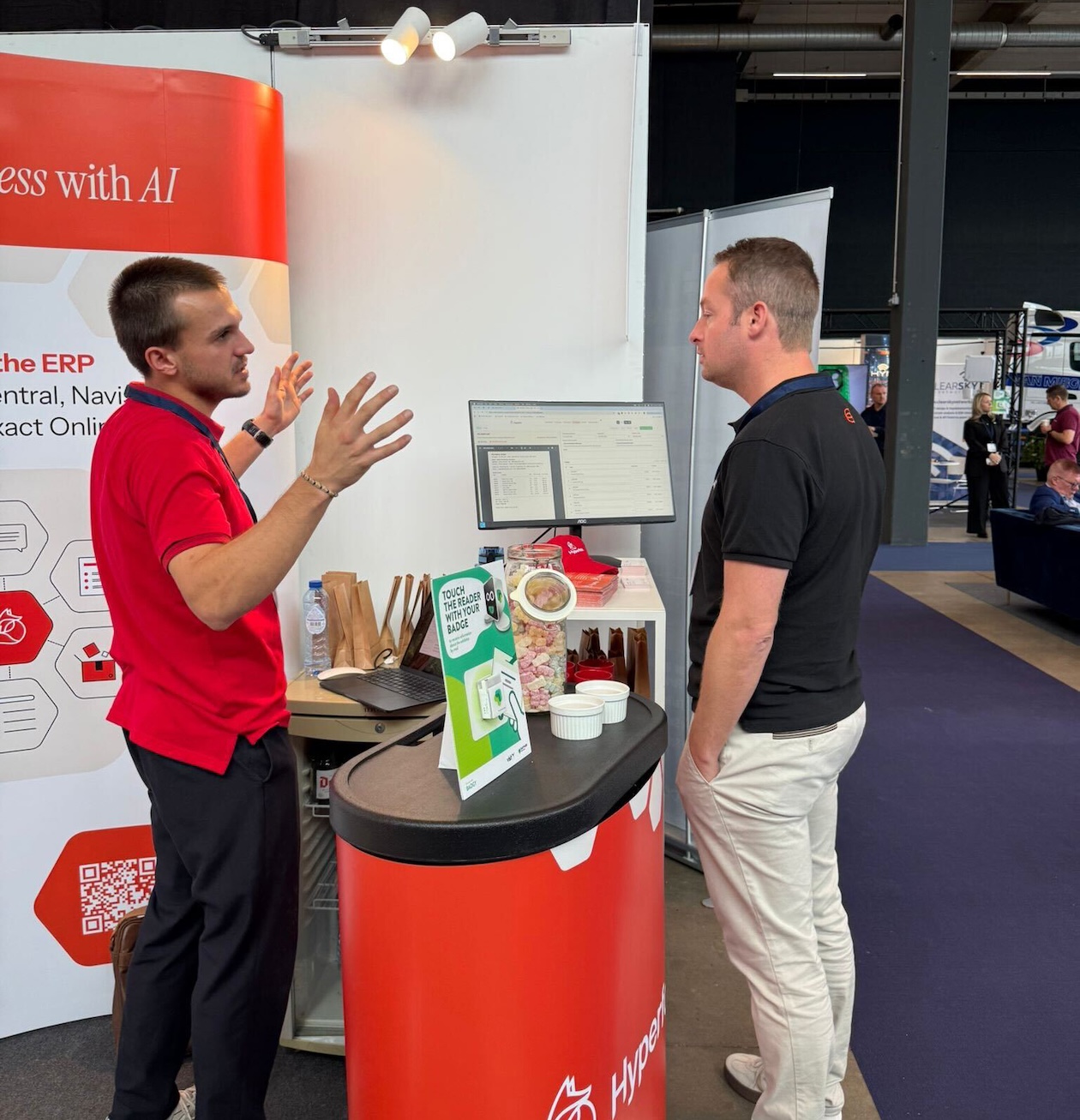 Our working GenAI solution for order automation amazed...