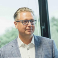 A picture of Steven, CEO, Duplast.