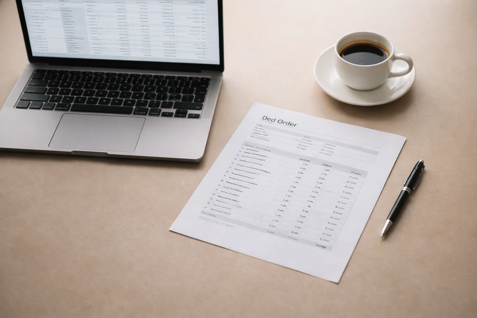 Abstracte visualisatie van gestructureerde datapatronen die door een beveiligd AI-systeem stromen