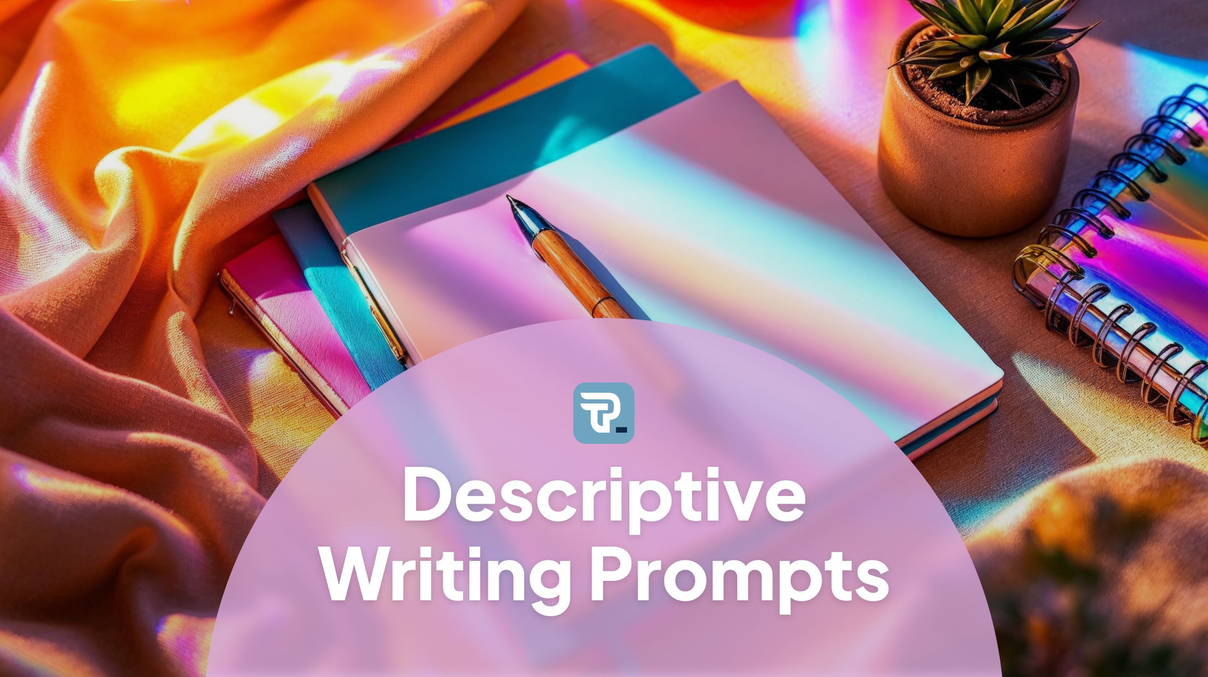 descriptive writing prompts