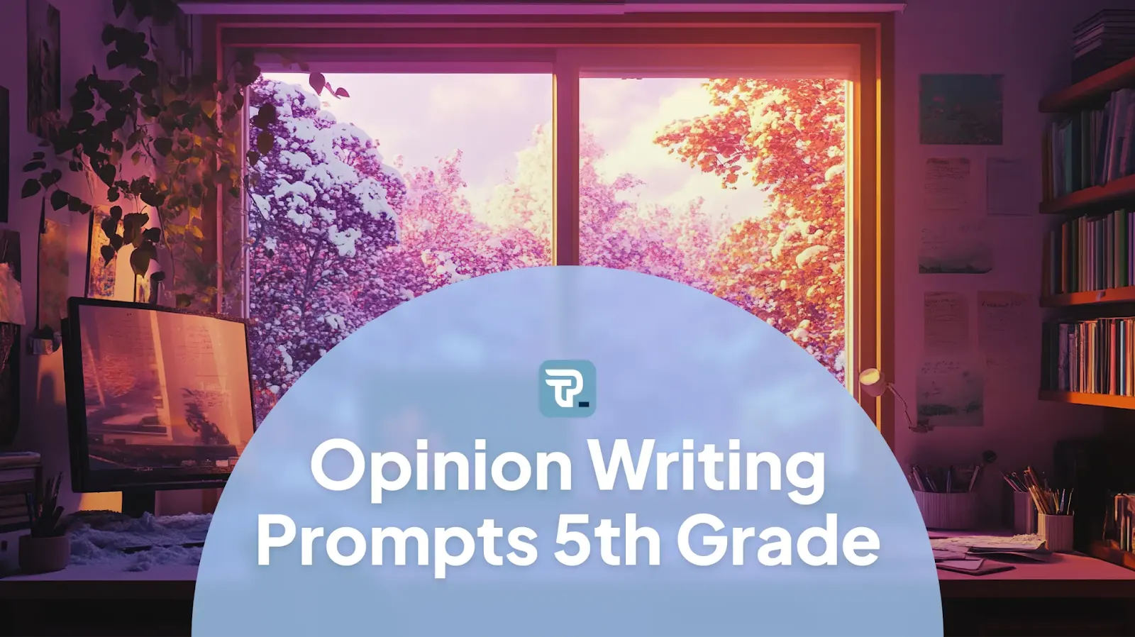 Opinion Writing Prompts 5th Grade