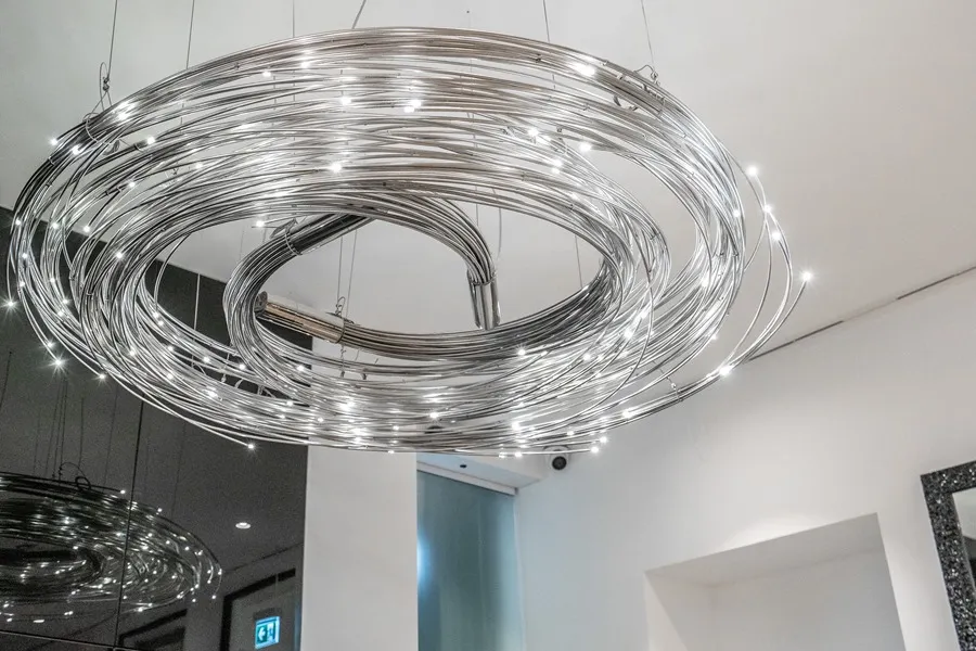 aranybastya galeria epulet