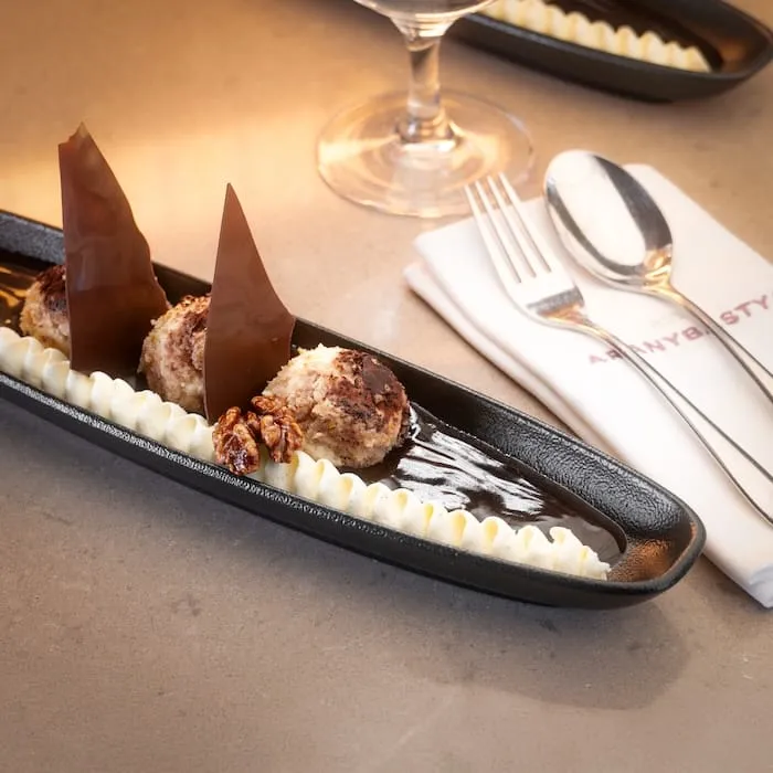 Aranybástya Desszertek / Somlói Galuska