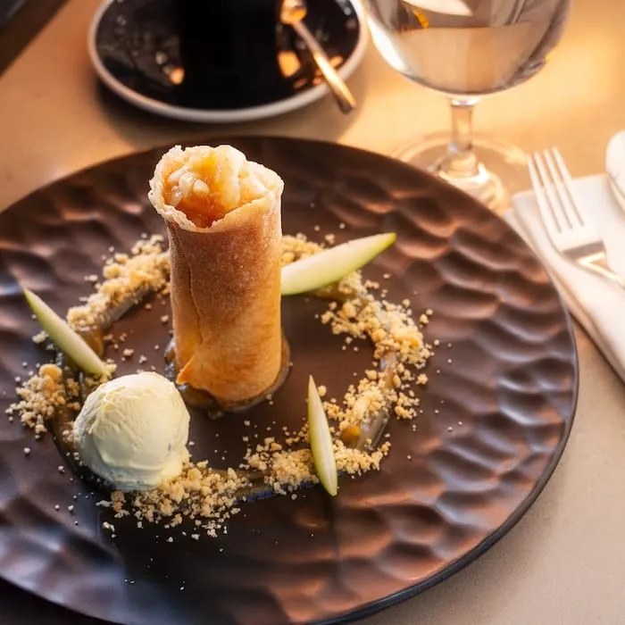 Aranybástya Desszertek / Almásrétes