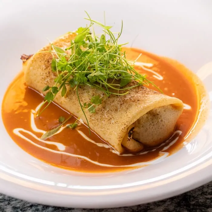 Aranybástya Appetizers / The best Buda Castle restaurant dishes