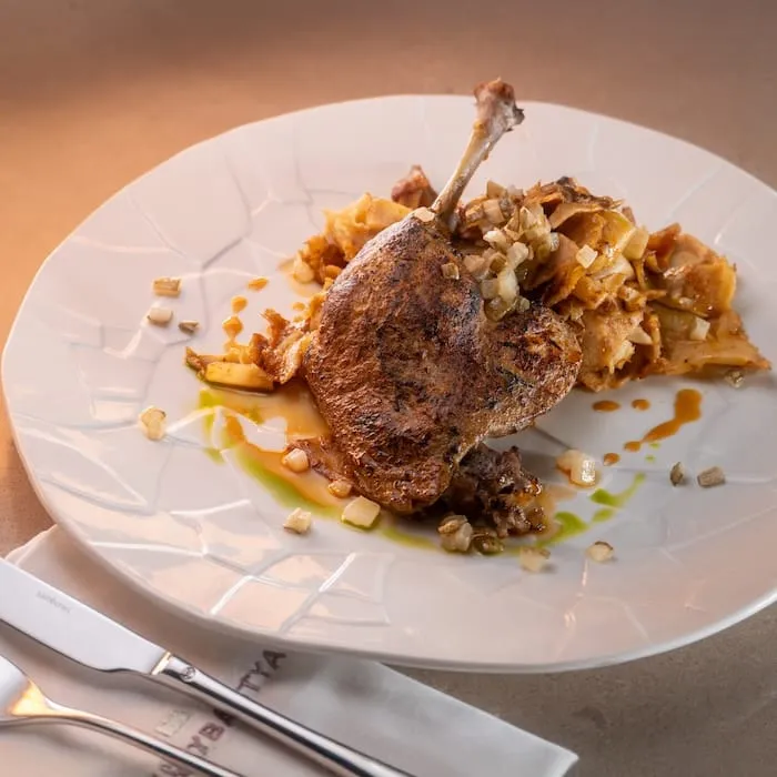 Aranybástya Main courses, main courses of our new menu