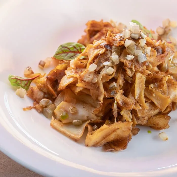 Aranybástya Main courses, main courses of our new menu