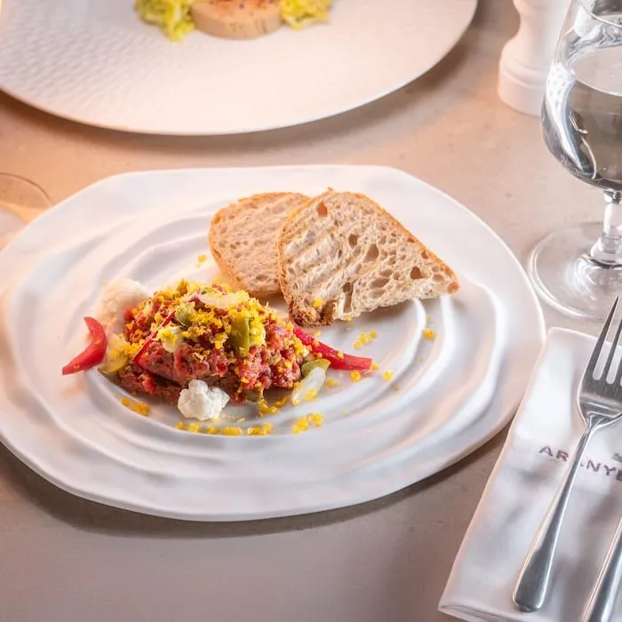 Aranybástya dishes / side dishes