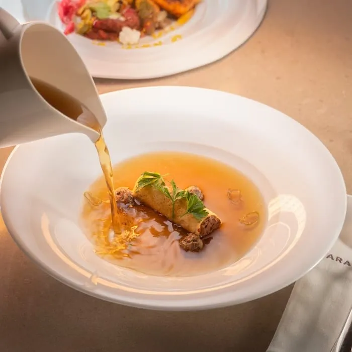 Aranybástya Soups - Best broth