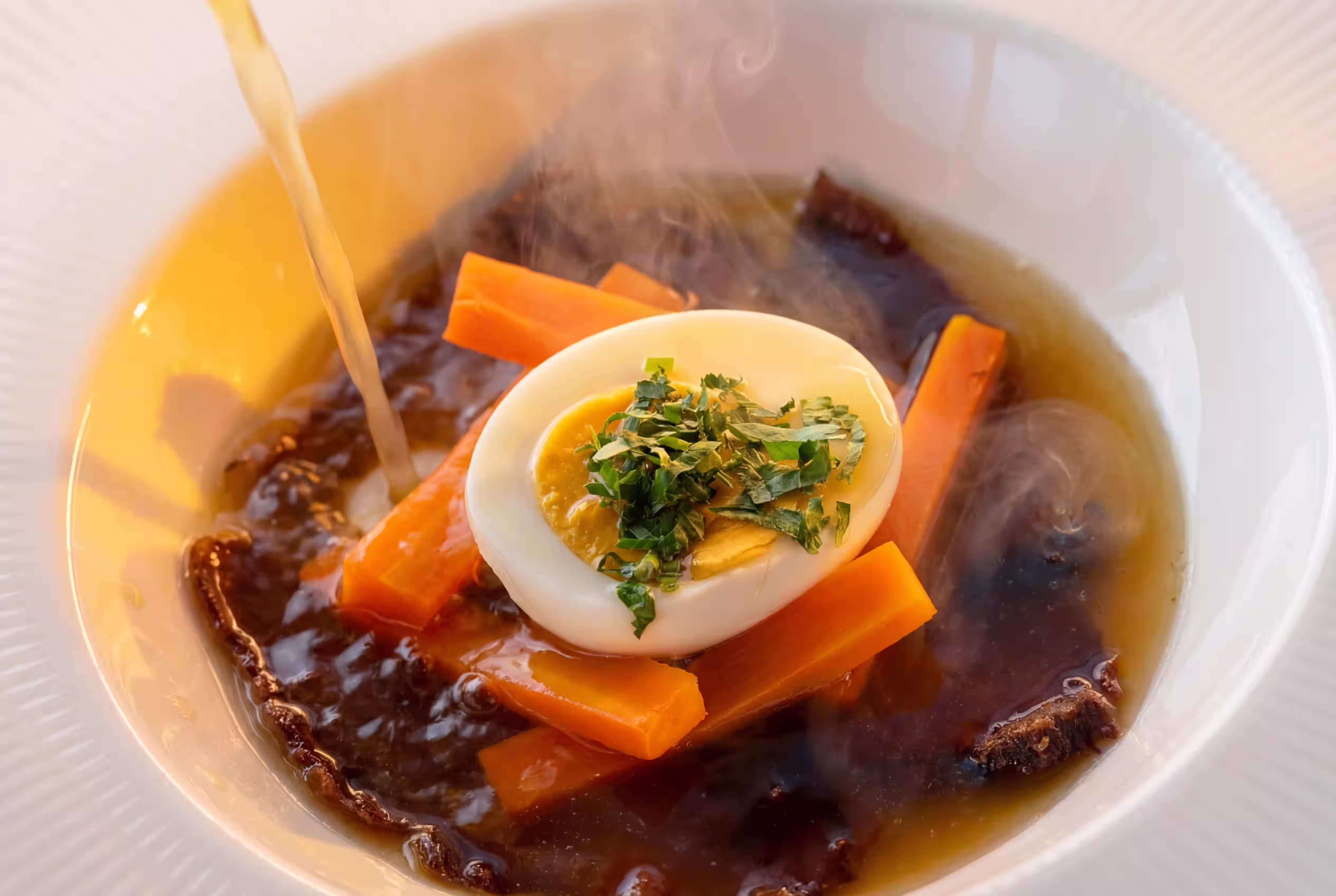 Valentine's day plate