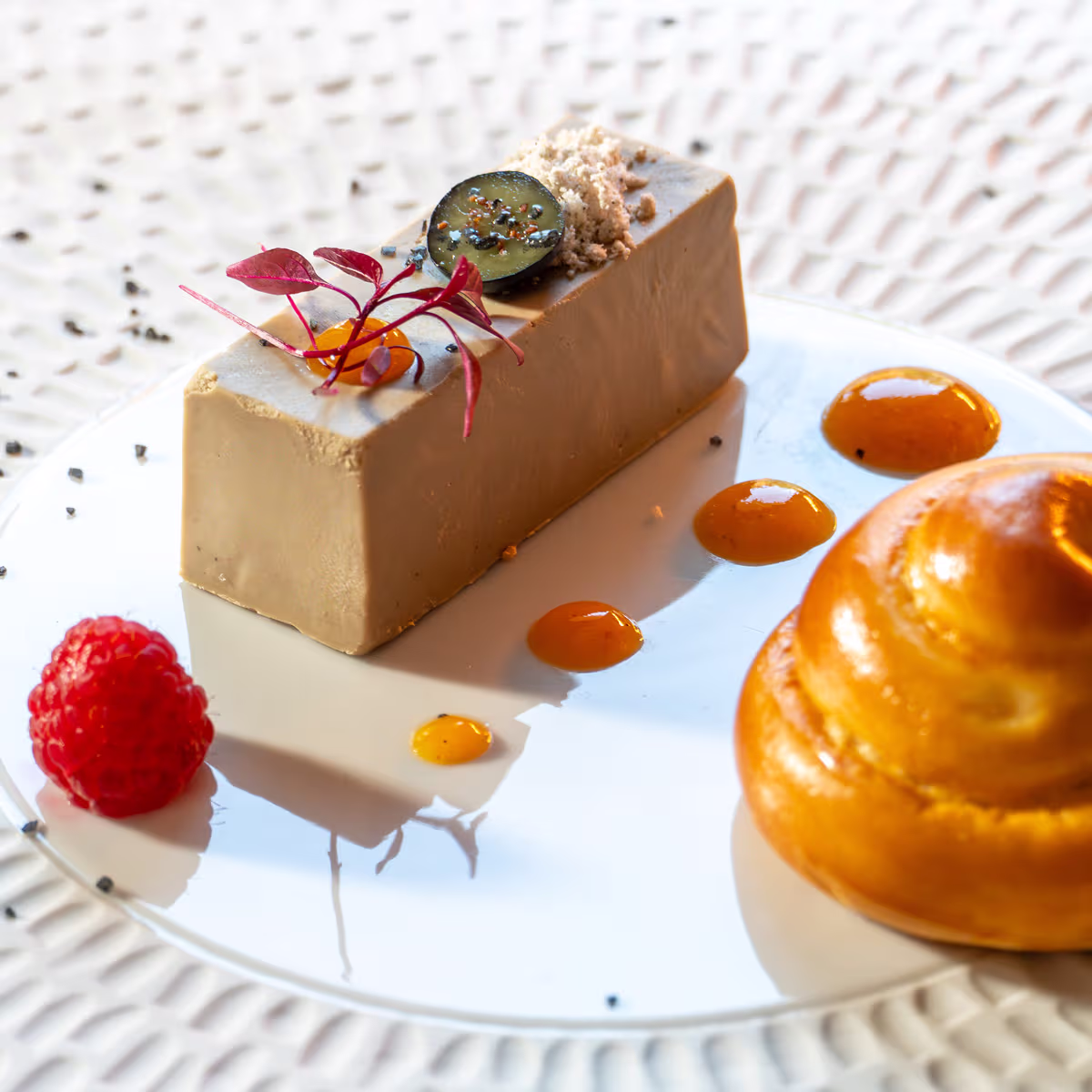 Aranyfalat – Aranybástya Menu, Buda Castle