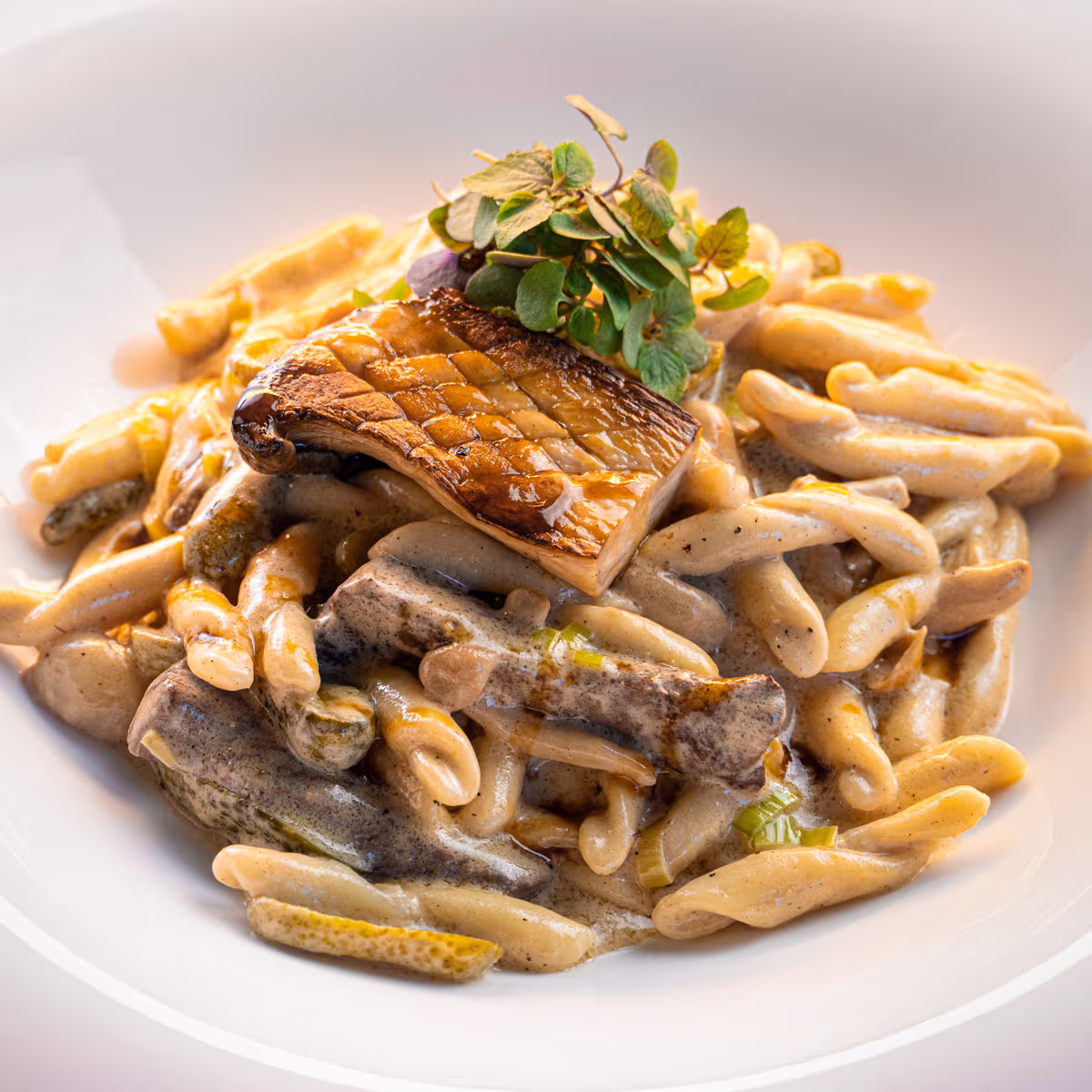 Stroganoff – Aranybástya Menu, Buda Castle