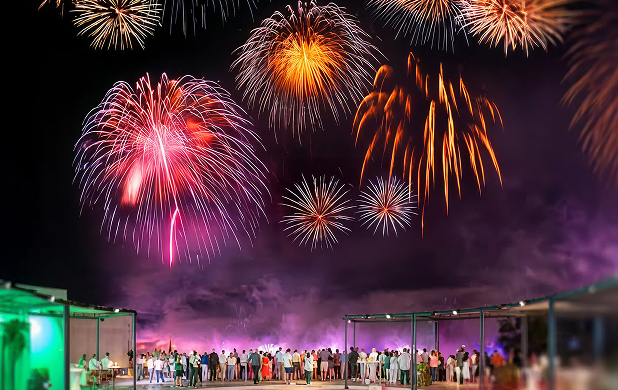 Aranybástya: August 20 at the Aranybástya – Celebrate in a magnificent, one-of-a-kind setting!