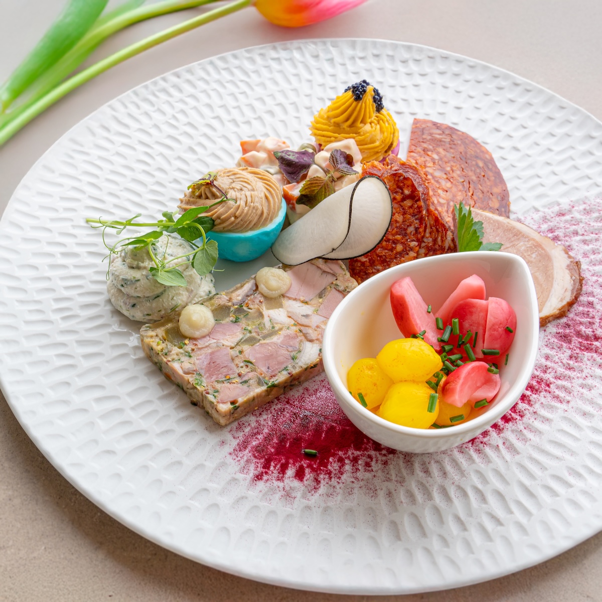 Aranybástya: Easter celebrations at Aranybástyában in the spirit of tradition and elegance