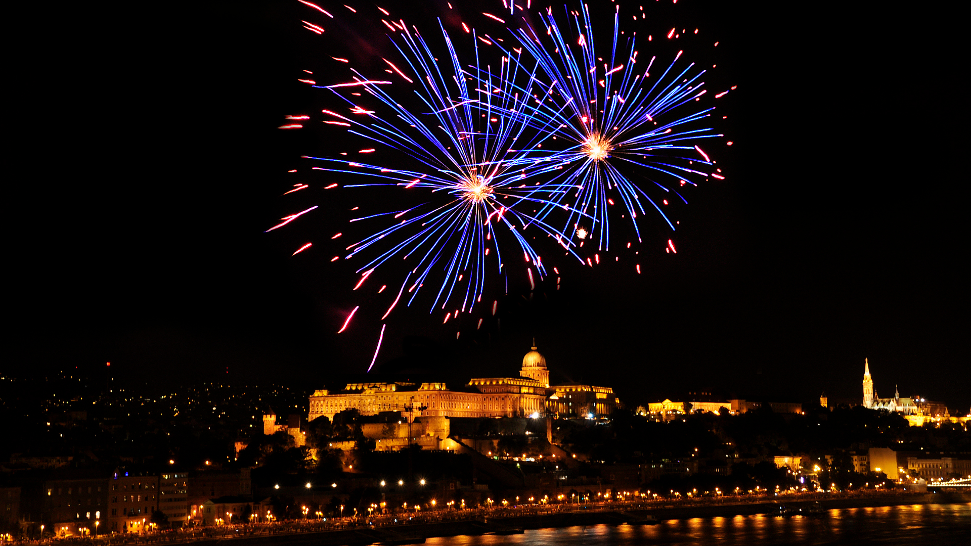 Aranybástya: Cocktail Party and Dinner on August 20