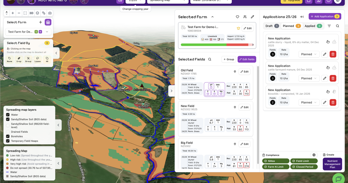 WBD4: Arable reversion to grassland with low fertiliser input | SFI ...